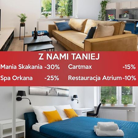 Easy Rent Apartments - Kosmos ルブリン エクステリア 写真