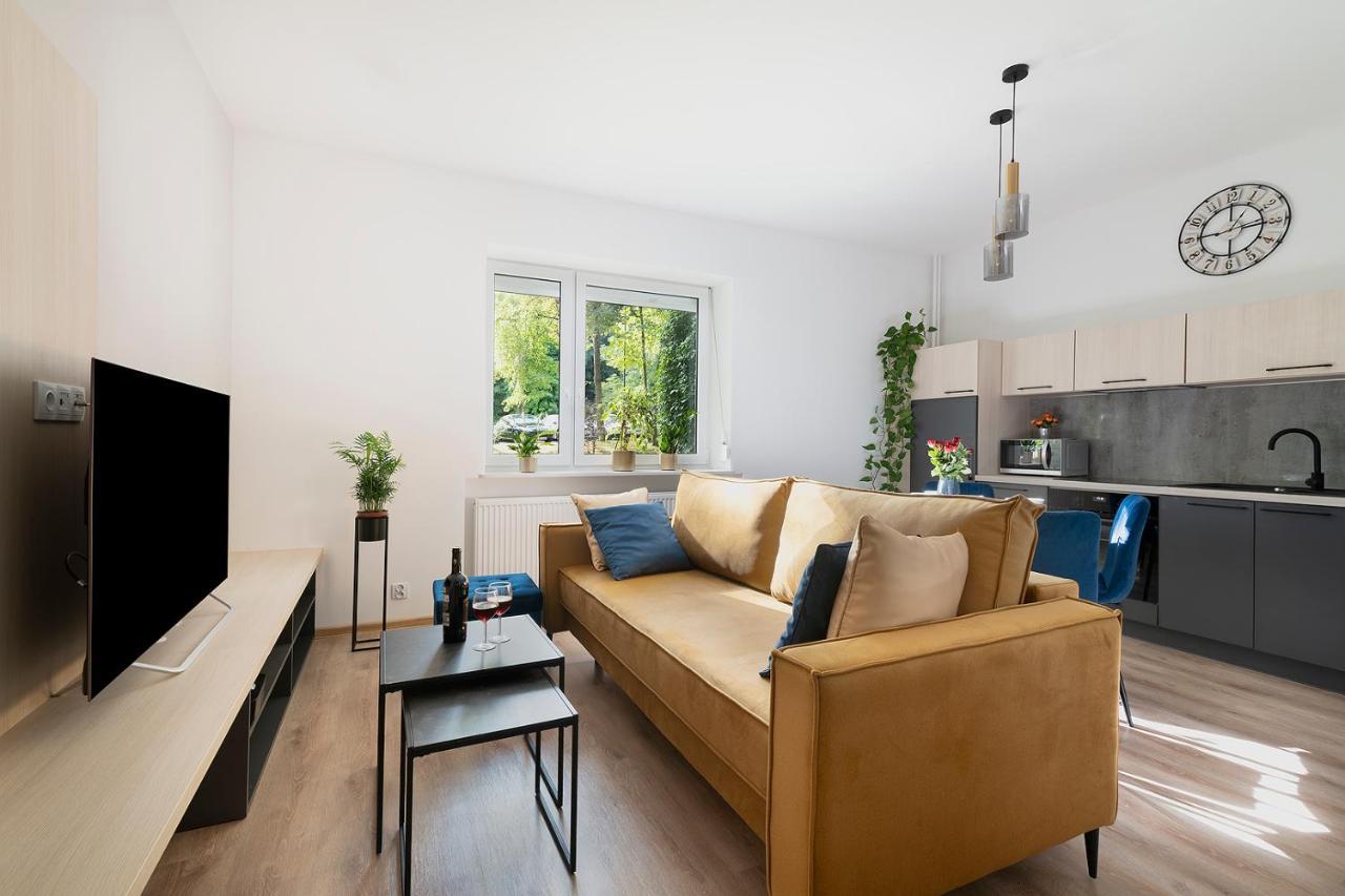 Easy Rent Apartments - Kosmos ルブリン エクステリア 写真