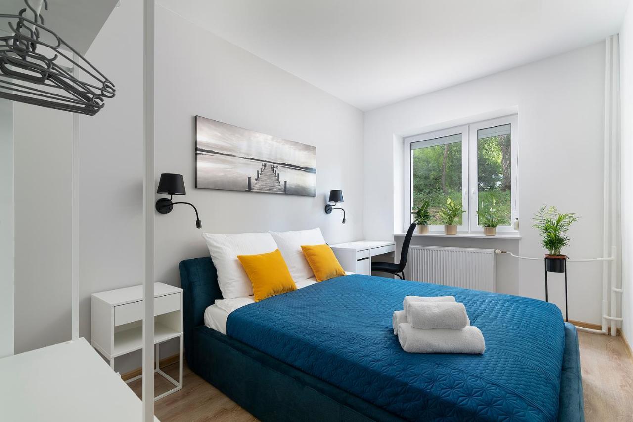 Easy Rent Apartments - Kosmos ルブリン エクステリア 写真